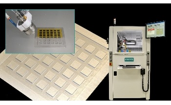 New Ultrasonic Coating System Advances Spray-On EMI Shielding Capabilities