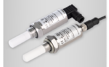 New Fast-Responding Dew-Point Transmitter Controls Efficiency of Twin-Column Compressed Air Dryers