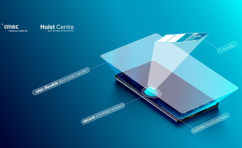 Using 12-Bit Thin Films to Transfer Data Across Touchscreen Devices