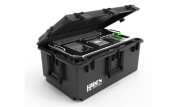 New PQA Portable Quadrupole Analyser