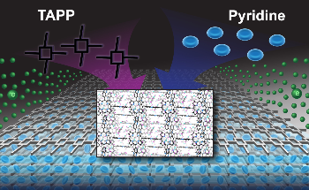 Covalent Organic Frameworks Show Promise as Base for Creating Novel Materials