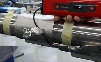 Portable Trace Oxygen Analyzer Measures Welding Purge Results