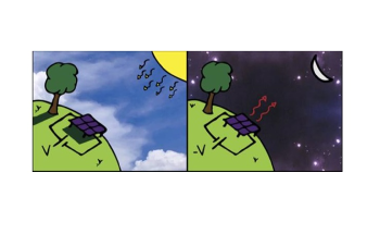 Researchers Explore Use of Thermoradiative Cell to Produce Energy at Nighttime