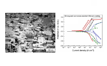 New Technique Helps Create Nickel with High Mechanical Strength