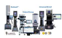 Buehler Celebrates 100 Year Anniversary of Wilson® Hardness