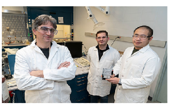 New Method for Building Better, Longer-Lasting Batteries