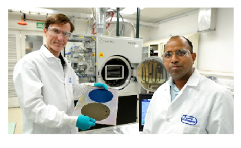New Etching Technique can Help Develop Small but Complex Semiconductor Devices