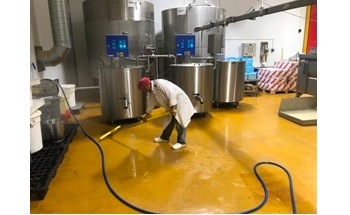 Are Permanent Non-Slip Solutions Possible for the Food Industry?