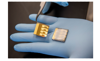 Researchers Achieve Potential Breakthrough in Hybrid Perovskite Solar Cells