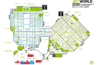 Join Analyswift at JEC World 2020 in Paris