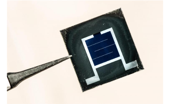 Researchers Create Low-Cost Solar Cell with Record Energy Conversion Efficiency