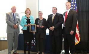 Deltech Furnaces is SBA Exporter of the Year