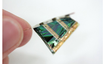 Researchers Develop Durable and Efficient Ultrathin Organic Solar Cell