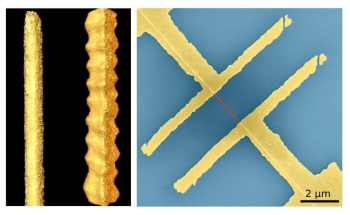 Semiconductors can Play the Dual Role of Metals and Superconductors