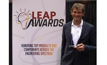 Greene Tweed Earns Silver Award for WR® 650 Thermoplastic Composite in 2019 LEAP Awards