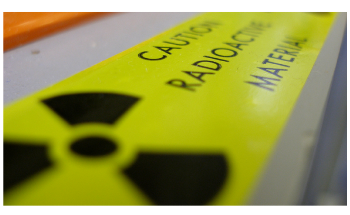 Identifying Location and Distribution of Radioactive Materials