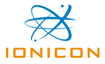 New IONICON Corporate, Product & Technologies Brochure