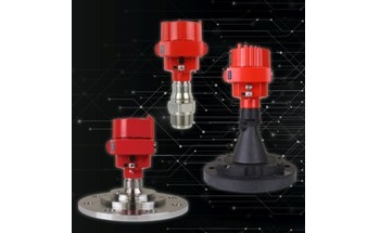 Custom-Configured 80 GHz Non-Contact Radar Level Sensors