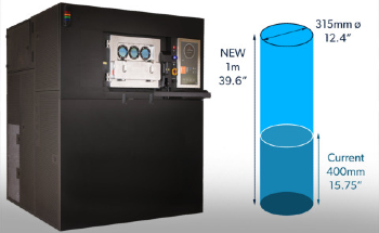 VELO3D Launches Large Format, 1 Meter Tall Industrial 3D Metal Printer, with Knust-Godwin as First Customer