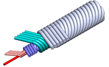 S.S. White Technologies Highlights Flexible Shafts for Drain Cleaning