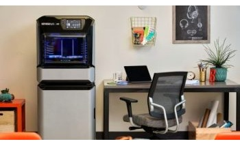 New Stratasys J55 3D Printer Gives Designers Affordable, Office-Friendly, Full-Color 3D Printing to Validate New Product Designs Quickly