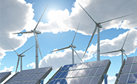 3D-Printed Cement-Based Materials to Help Build Offshore Wind Energy Plants
