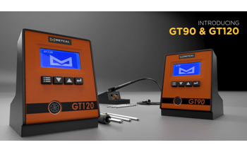 Metcal to Launch New GT Adjustable Temperature Soldering Systems