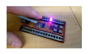 Nano Dimension’s AME Technology Facilitates REHAU’s Development of a 3D Touch Sensor