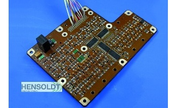 HENSOLDT and Nano Dimension Achieve Breakthrough in Electronics 3D Printing