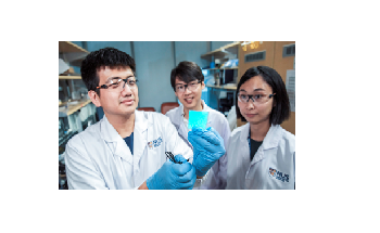 Self-Healing Material for Next-Gen Soft Robots and Wearables