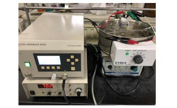 Novel Reaction System to Produce Useful Semiconductor Molecules