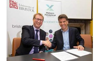 Collaboration Between University of Bristol and Malvern Panalytical to Boost Data Science and Digital Technologies Expertise
