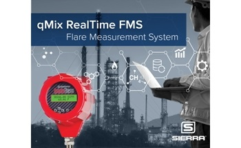 New QuadraTherm qMix RealTime Flare Measurement System