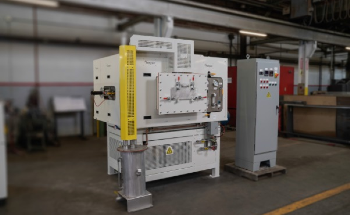 Virtual Acceptance Test Clears Path for Harper International to Deliver Lignin Processing Equipment to University of British Columbia
