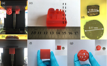 The Development of a High-strength 3D Printing Resin based on Vegetable Oil