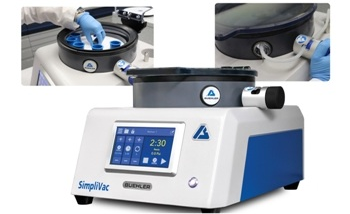 Introducing SimpliVac by Buehler
