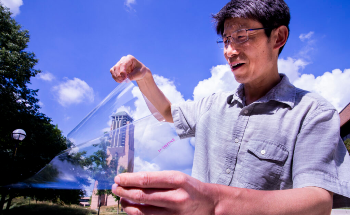 Study Helps Make Plastic Coatings with High Transparency and Conductivity