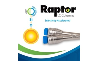Separate a Wide Variety of Polar Analytes with New Raptor Polar X Columns