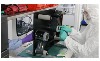 New Study Reports Highest-Ever Efficiency for Printed Perovskite Solar Cells