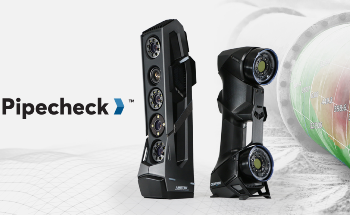 Creaform’s Extends its Portfolio of NDT Solutions for the Oil and Gas Industry with the Go!SCAN 3D White Light Scanner