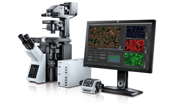 Olympus scanR High-Content Screening Station v. 3.2 Brings Improved Image Quality with Award-Winning X Line Objectives