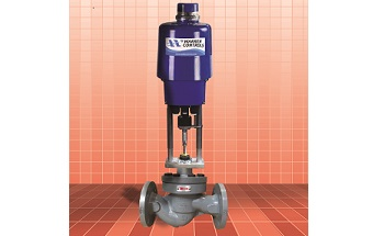 Warren Controls Announces ILEA 5800E Series Electrically Actuated Valves