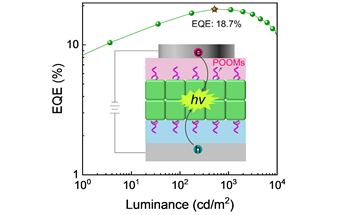 Interface Modulation for Efficient and Stable QLED