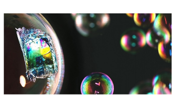 Researchers Develop Very Light, Efficient Organic Solar Cells by Inkjet Printing