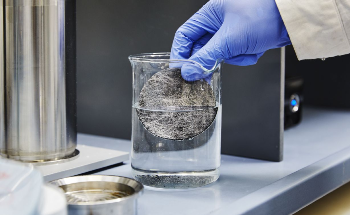 Polymer Filtration System Removes Steroid Hormones from Water