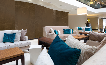 Lorin Announces “Rust” Anodized Aluminum for Interior Design