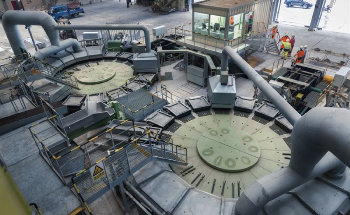 Metso Outotec Wins Two Orders for High-Capacity Copper Anode Casting Shops
