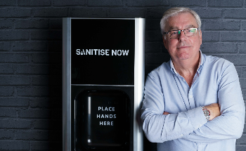 Sanitise Now Goes Global Within Weeks of Launch With £1 Million in Sales Orders to Hospitality Clients