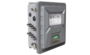 Chillgard 5000 Leak Monitor Expands Refrigerant Gas Library