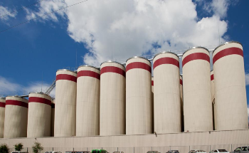 Carbon Dioxide Monitoring During the Production of Ukrainian Wheat Beer